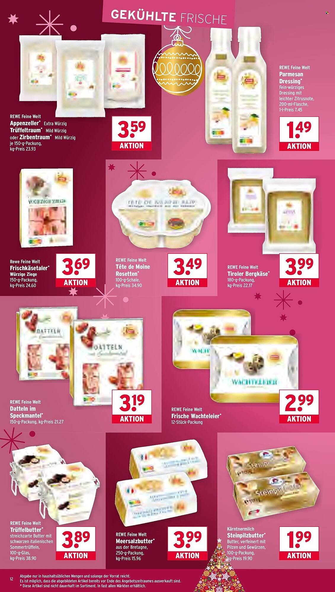 Wasgau Prospekt (2025-12-15 - 2025-12-20)