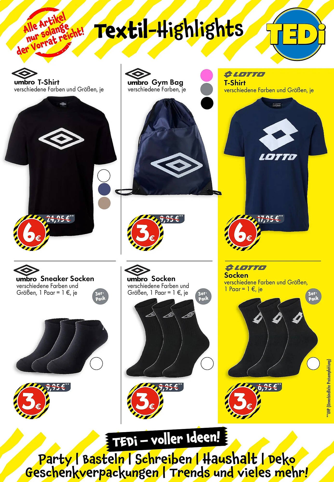 TEDi Prospekt (2025-12-14 - 2025-12-21)