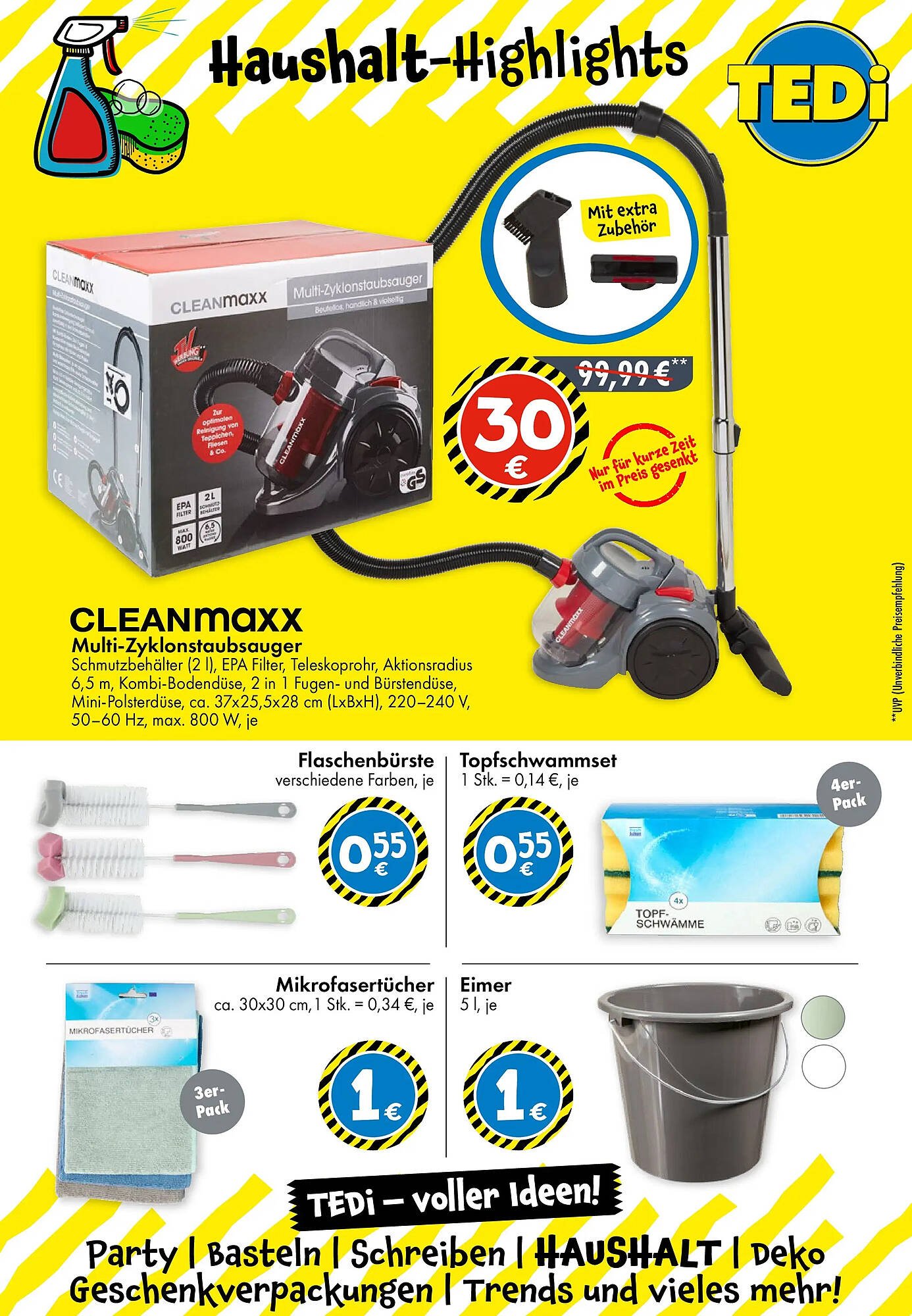 TEDi Prospekt (2025-12-14 - 2025-12-21)