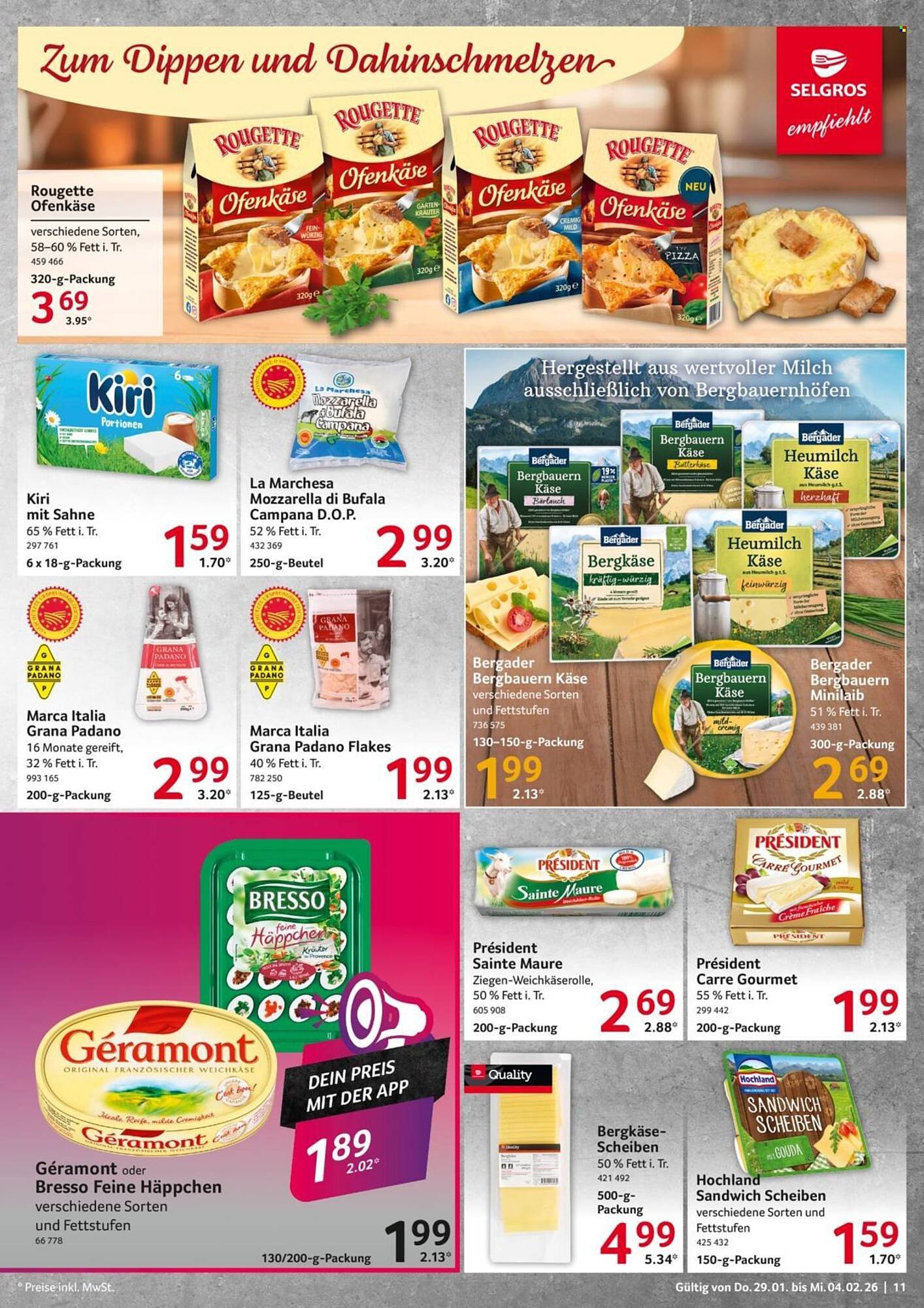 Selgros Prospekt (2026-01-29 - 2026-02-04)