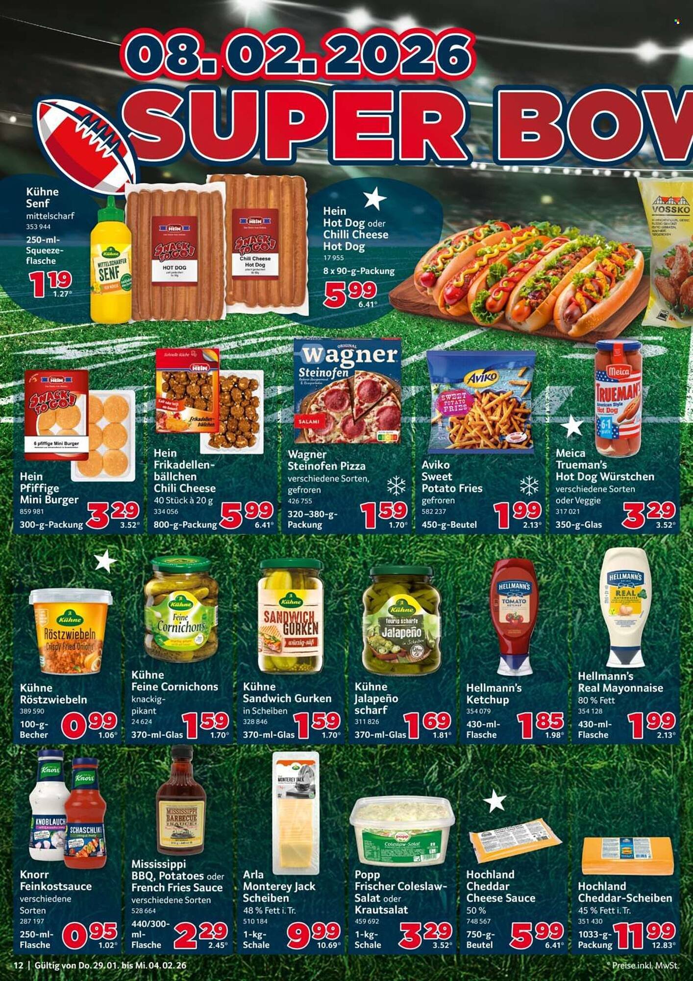 Selgros Prospekt (2026-01-29 - 2026-02-04)