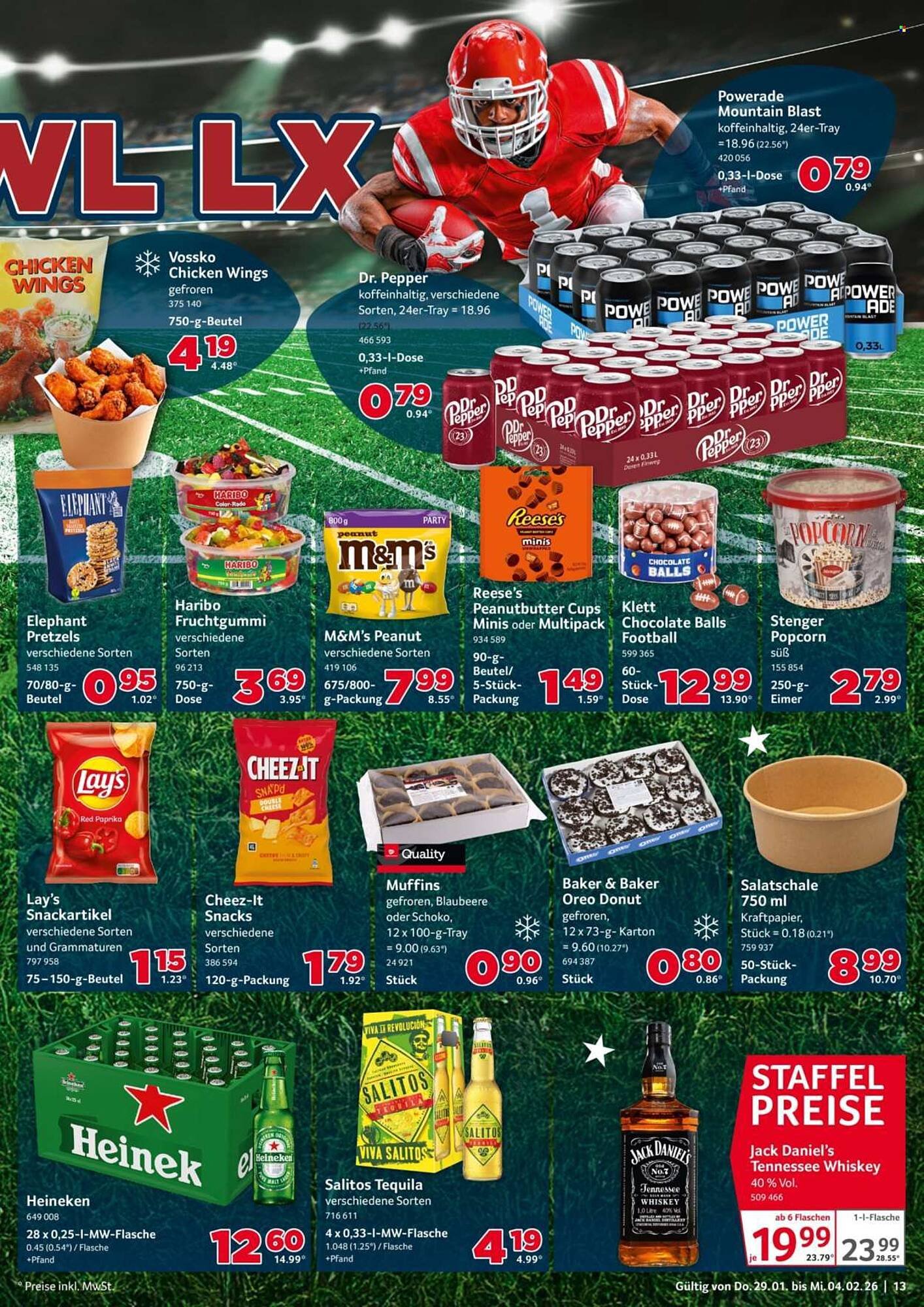 Selgros Prospekt (2026-01-29 - 2026-02-04)