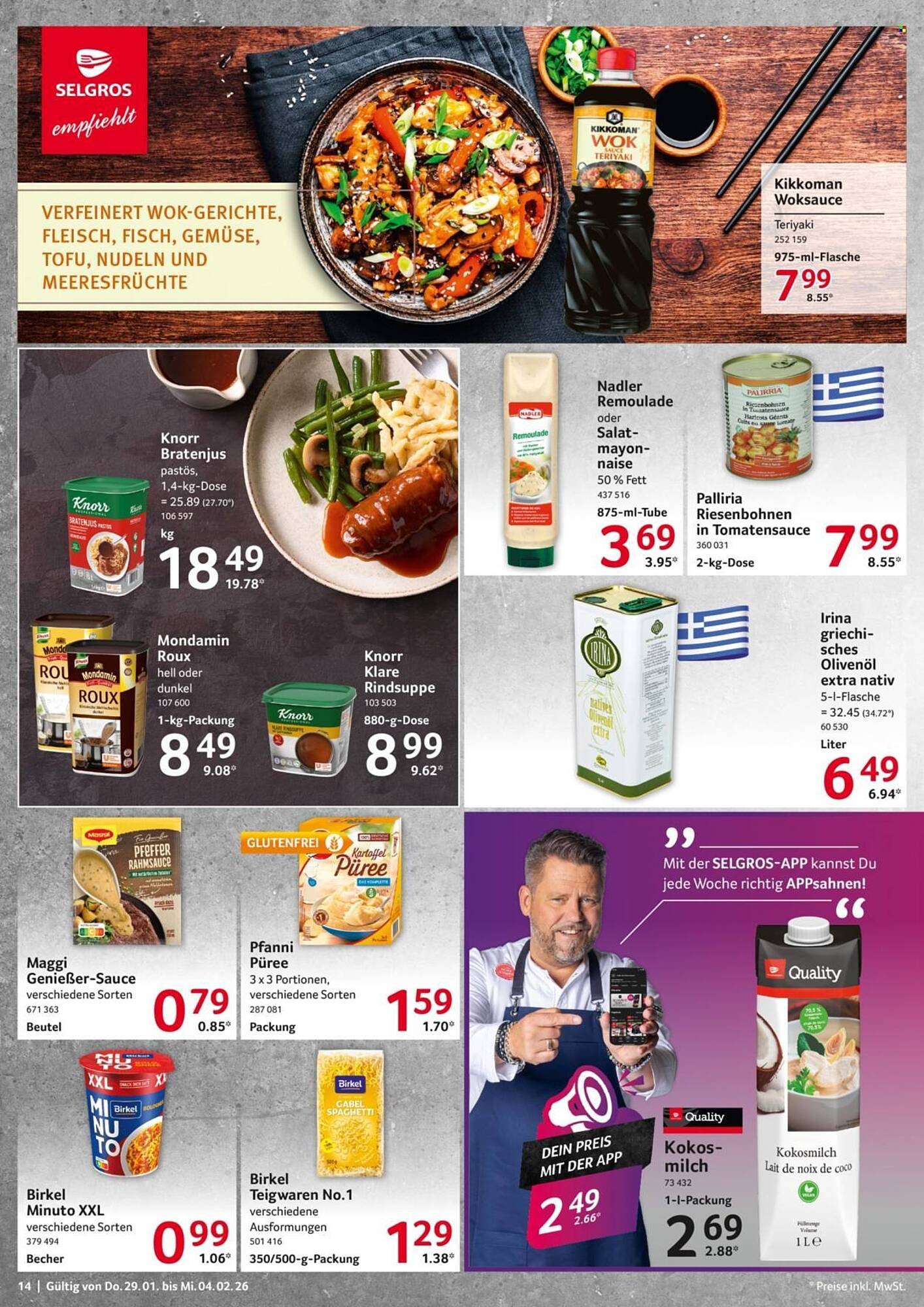Selgros Prospekt (2026-01-29 - 2026-02-04)
