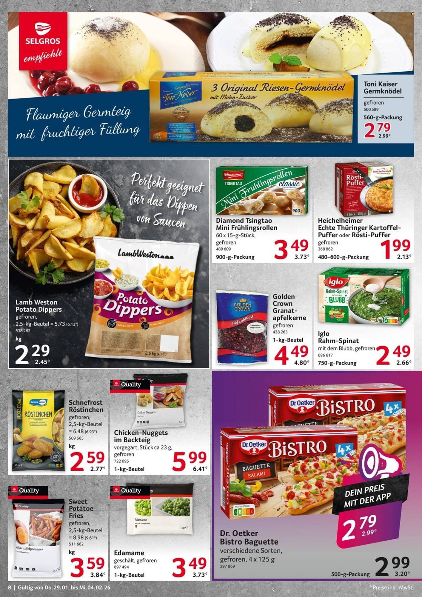 Selgros Prospekt (2026-01-29 - 2026-02-04)