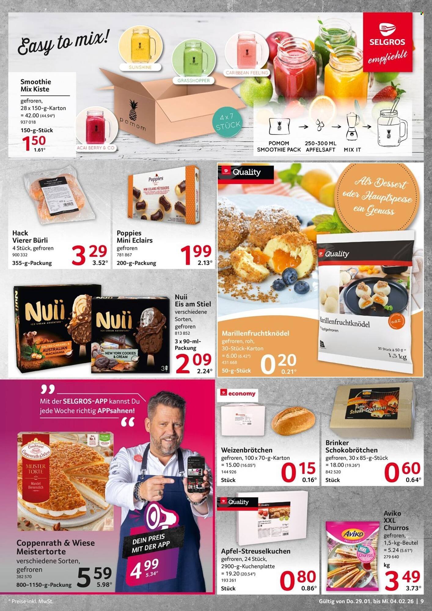 Selgros Prospekt (2026-01-29 - 2026-02-04)