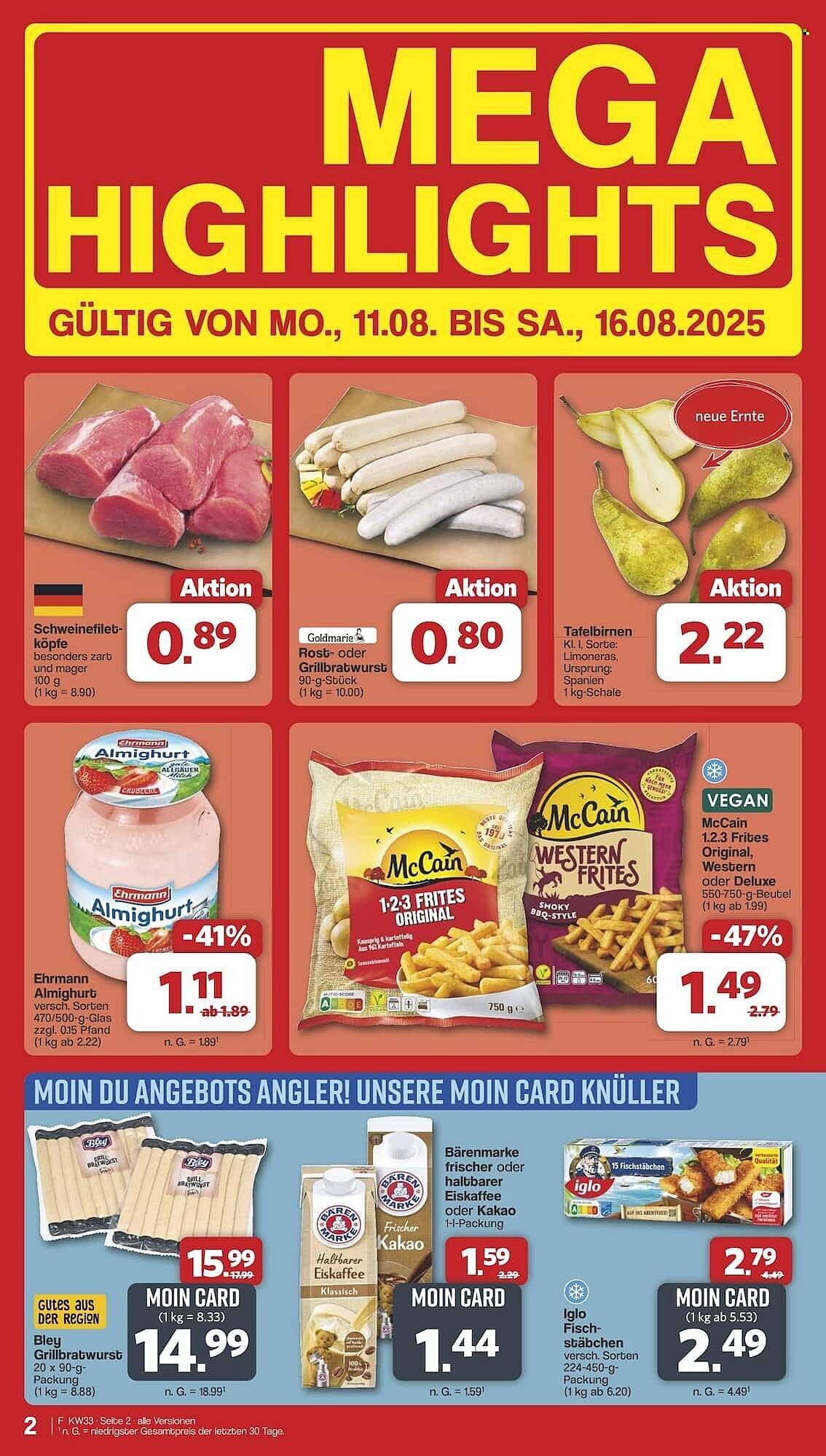 Famila Nord Ost Prospekt (2025-08-11 - 2025-08-16) | 2