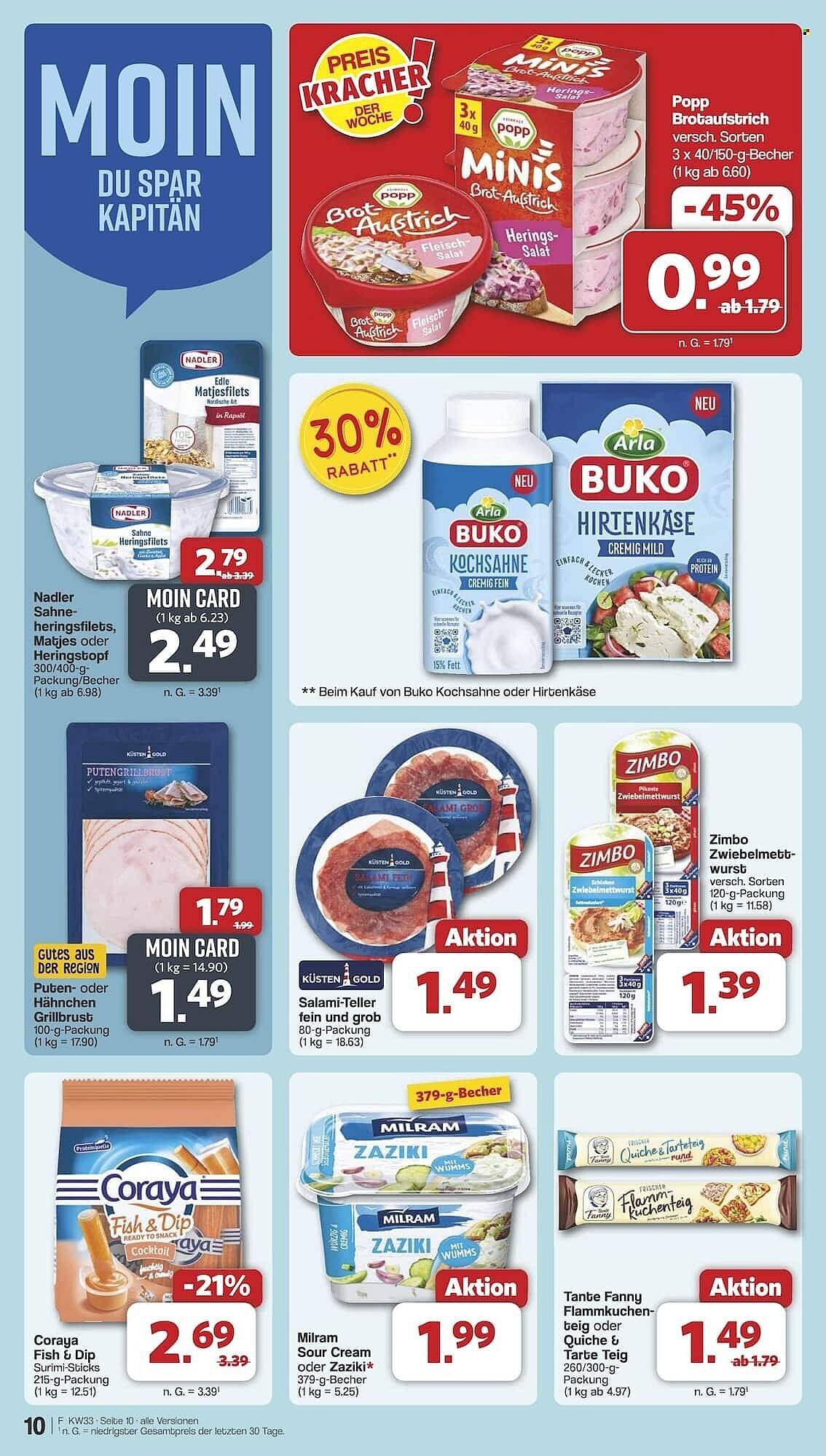 Famila Nord Ost Prospekt (2025-08-11 - 2025-08-16) | 11