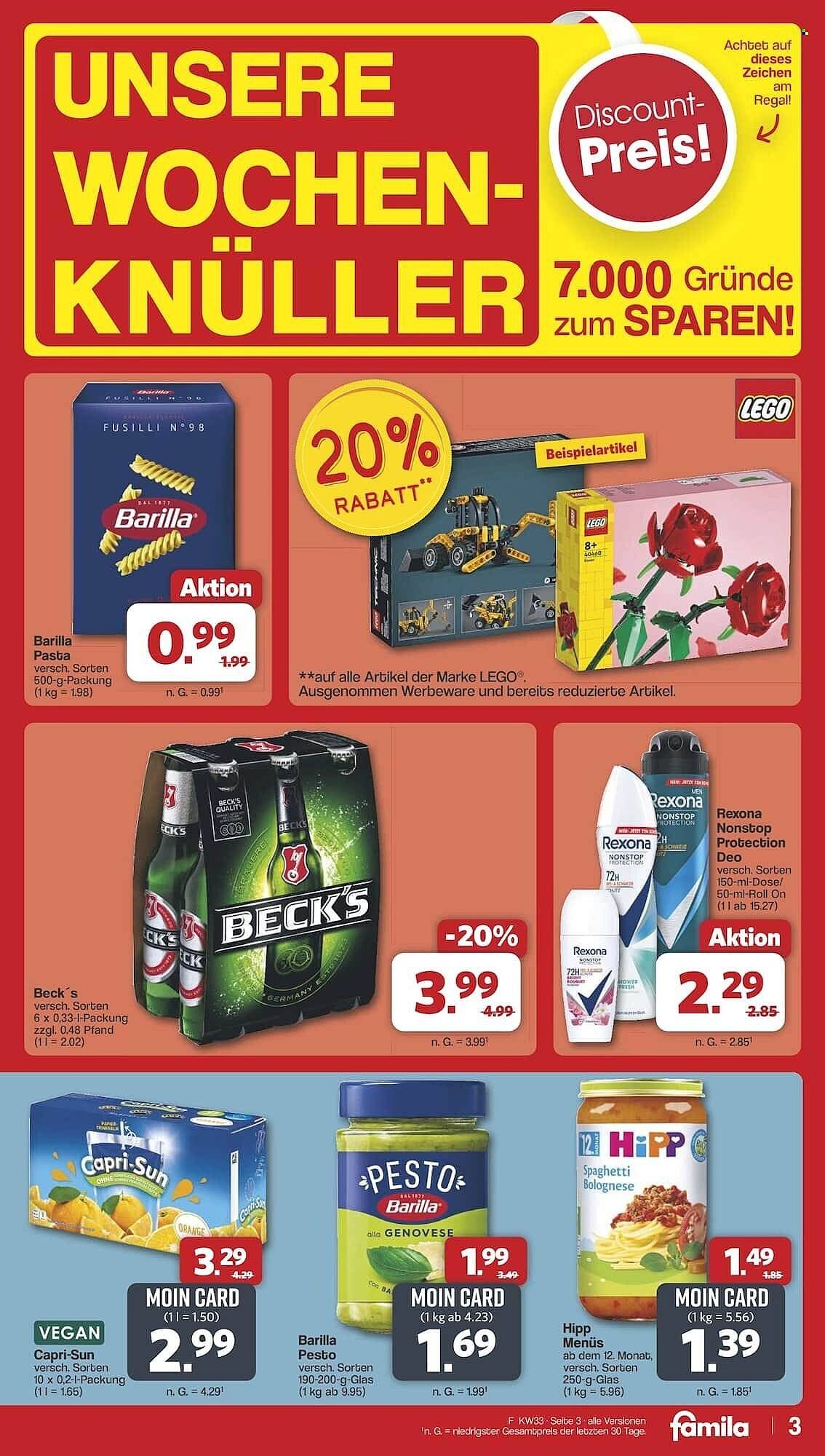 Famila Nord Ost Prospekt (2025-08-11 - 2025-08-16) | 3