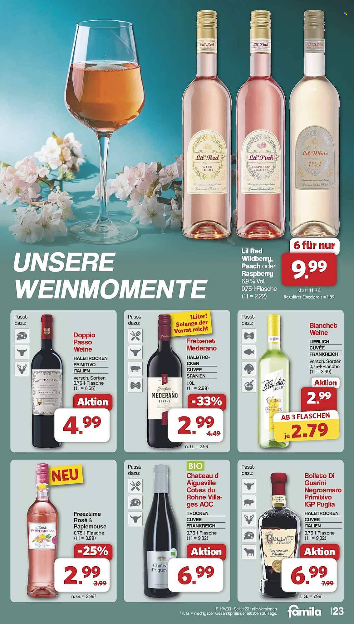 Famila Nord Ost Prospekt (2025-08-11 - 2025-08-16) | 27