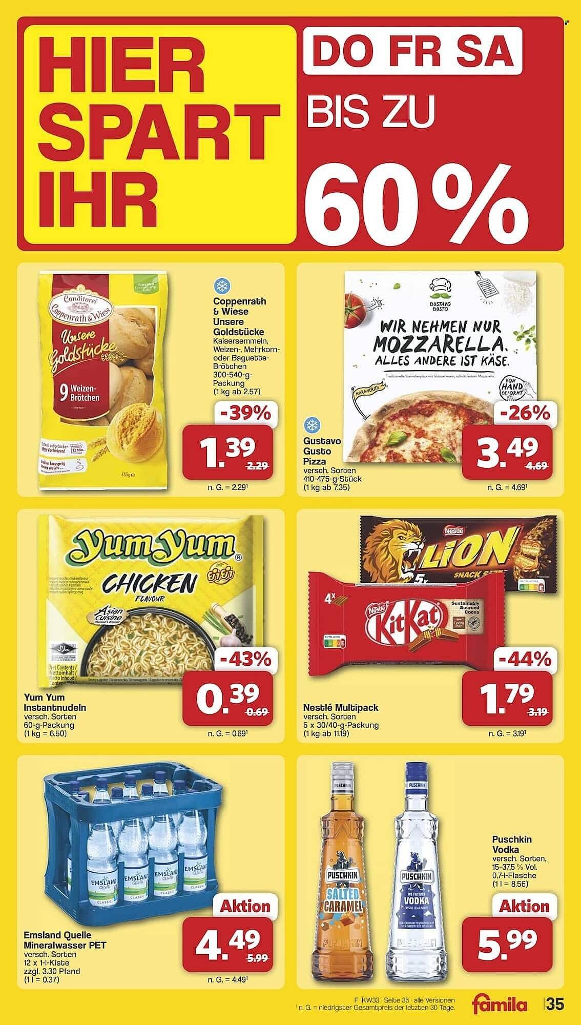 Famila Nord Ost Prospekt (2025-08-11 - 2025-08-16) | 39