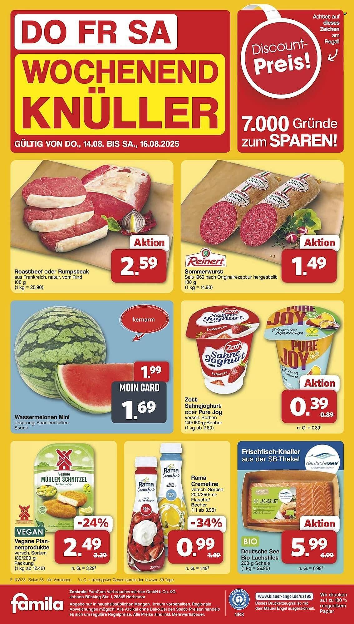 Famila Nord Ost Prospekt (2025-08-11 - 2025-08-16) | 40