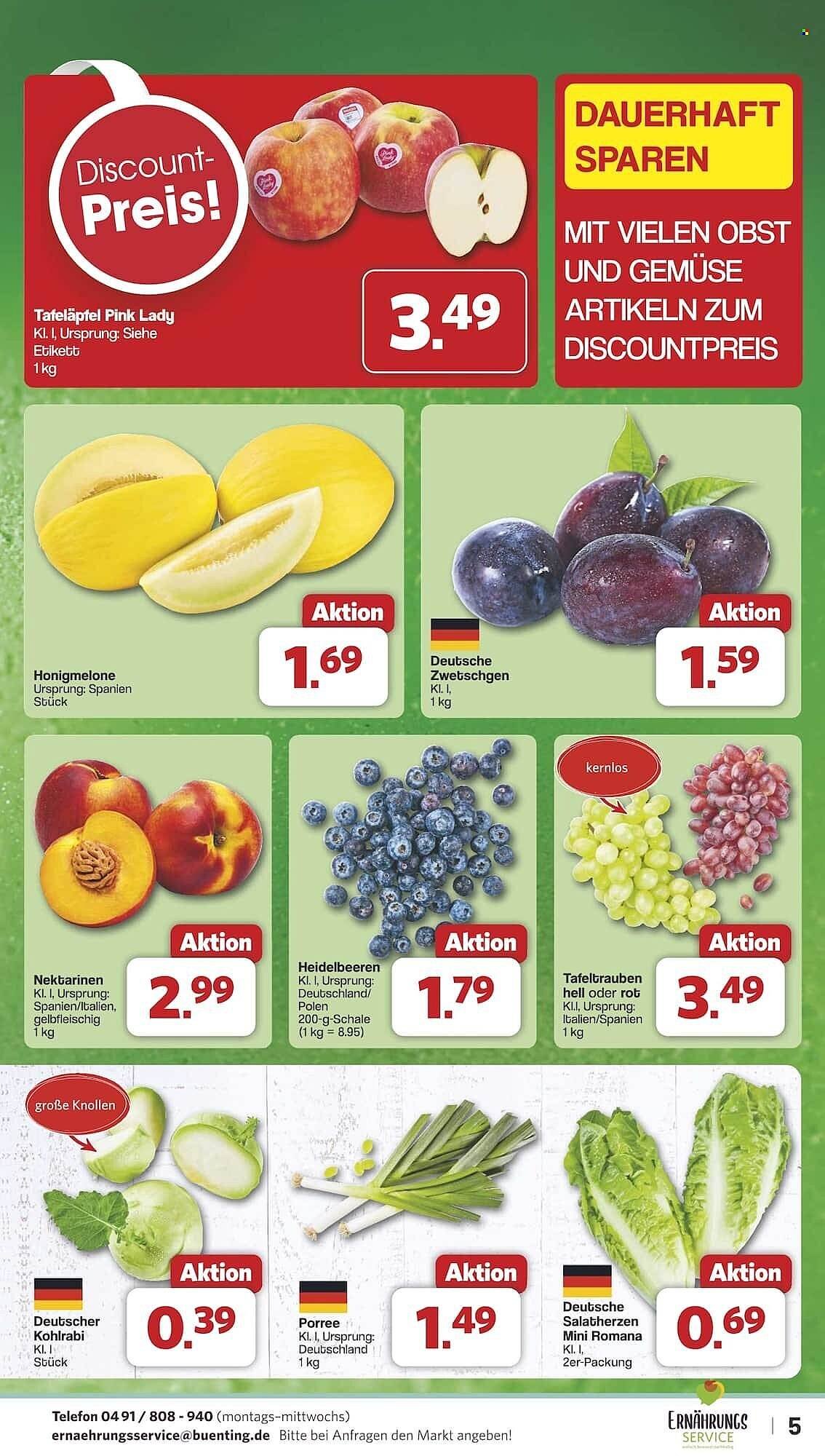 Famila Nord Ost Prospekt (2025-08-11 - 2025-08-16) | 5