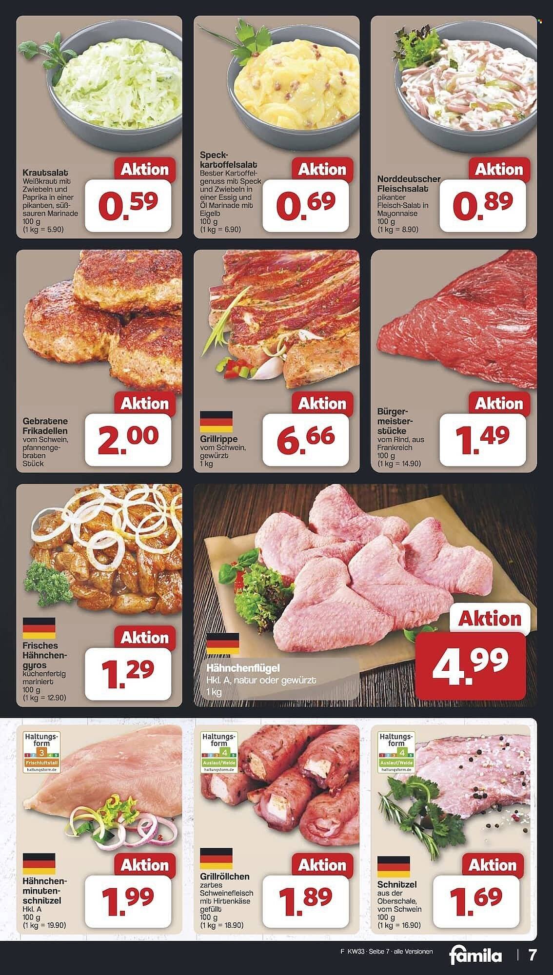Famila Nord Ost Prospekt (2025-08-11 - 2025-08-16) | 7