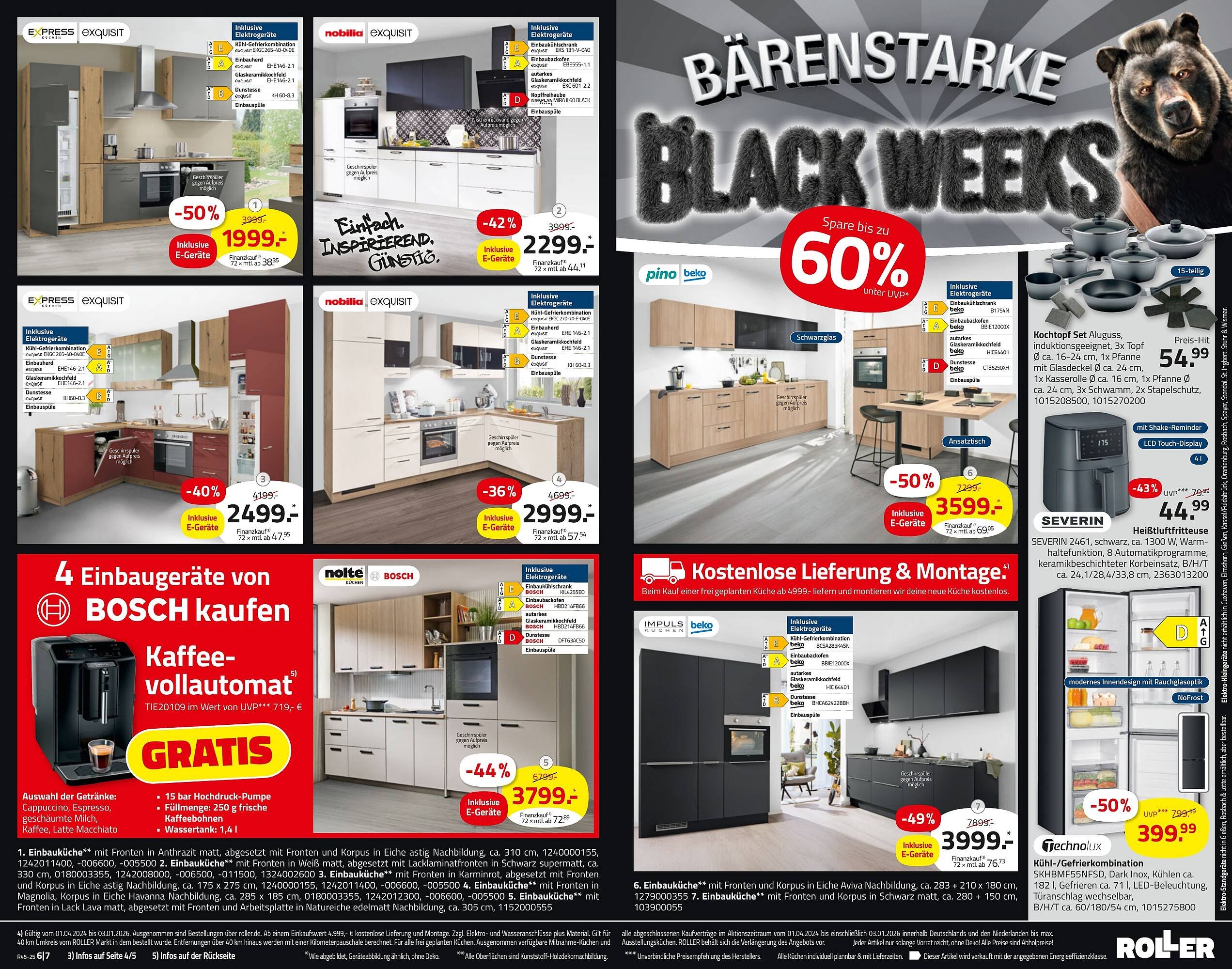 ROLLER Prospekt (2025-11-02 - 2025-11-08)