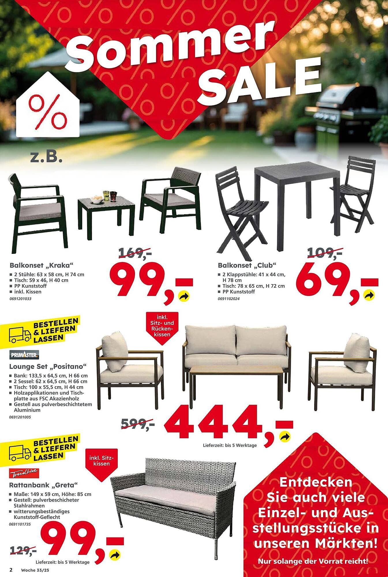 Globus Baumarkt Prospekt (2025-08-10 - 2025-08-16) | 2