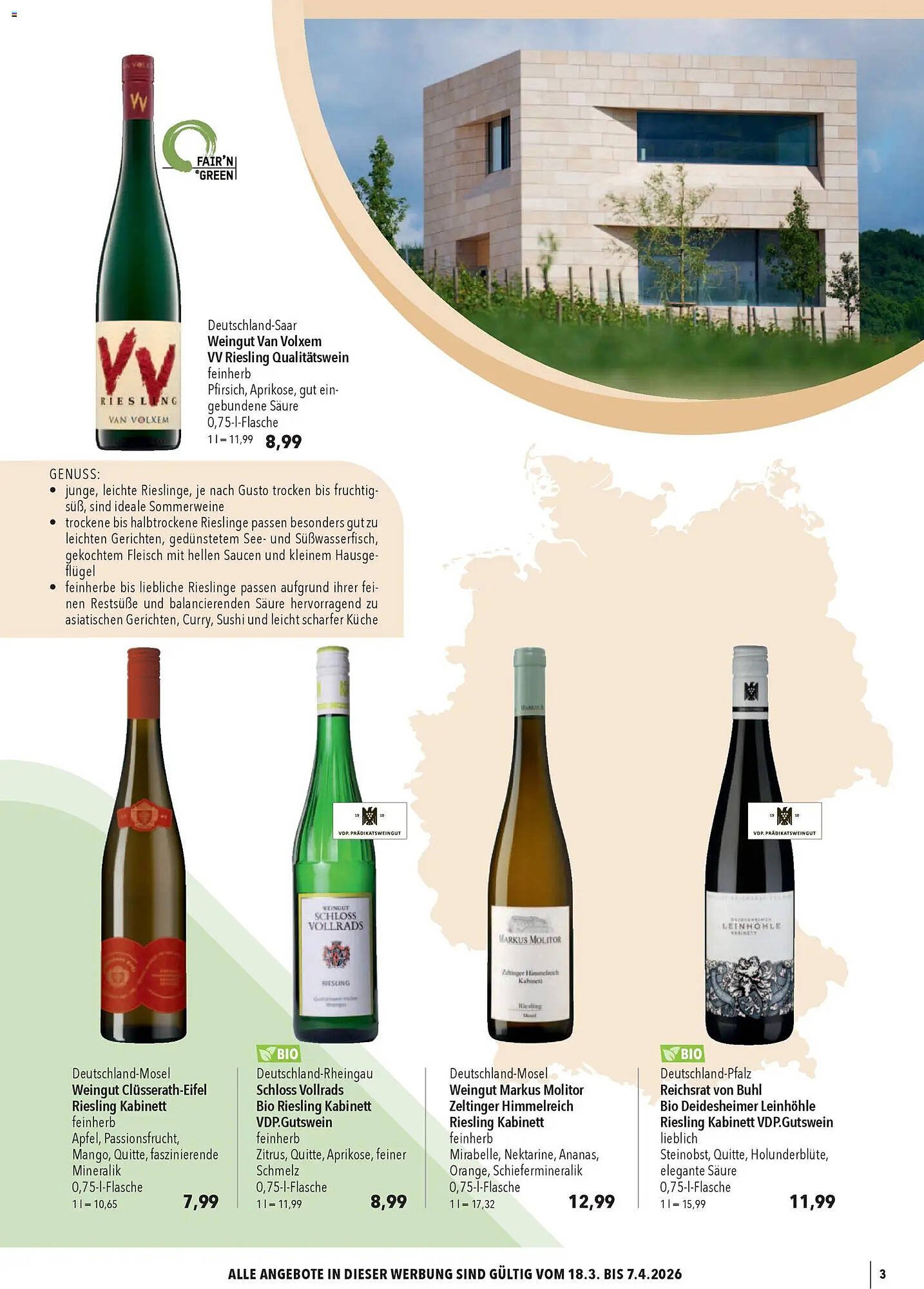 CITTI Markt Prospekt