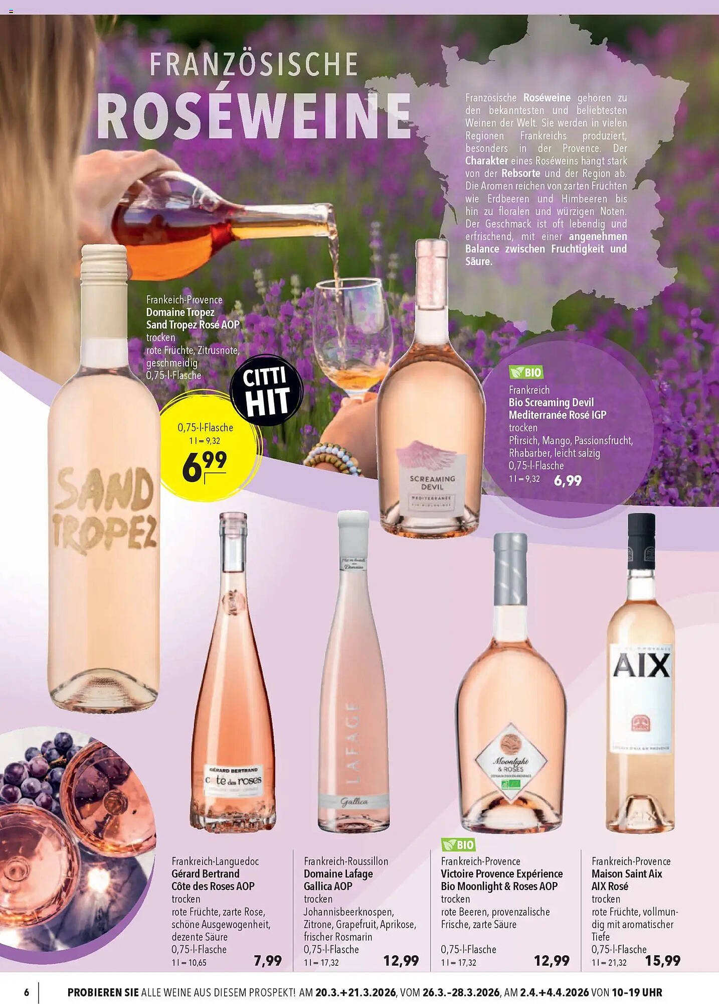 CITTI Markt Prospekt