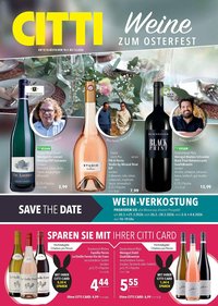 CITTI Markt Prospekt