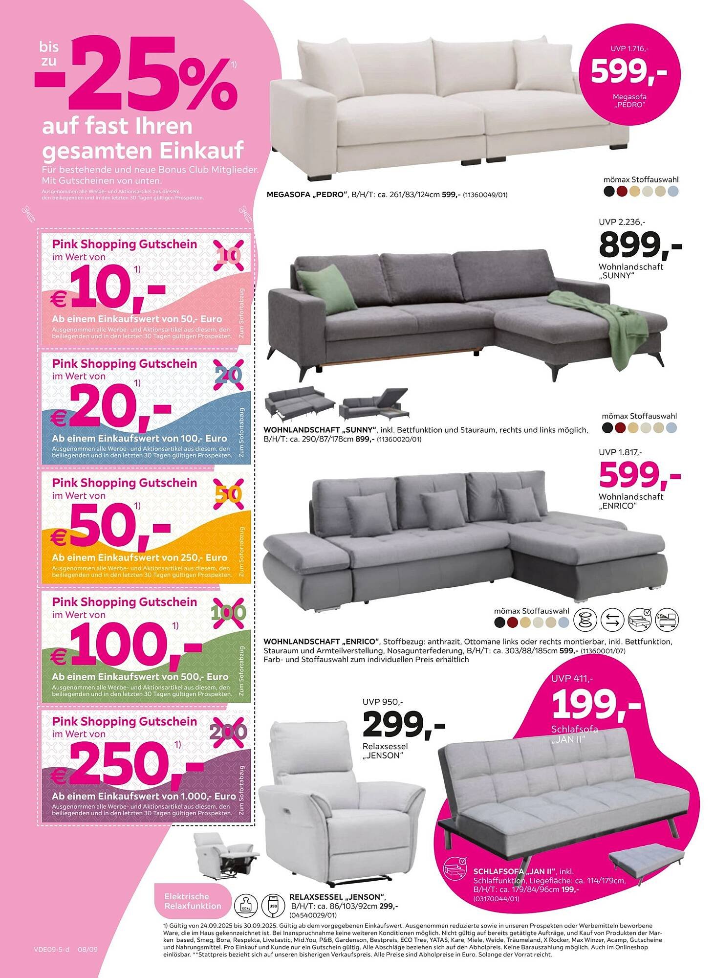 Mömax Prospekt (2025-09-22 - 2025-10-01) | 8
