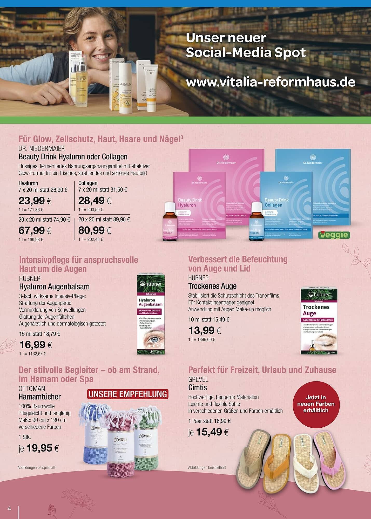 Vitalia Prospekt