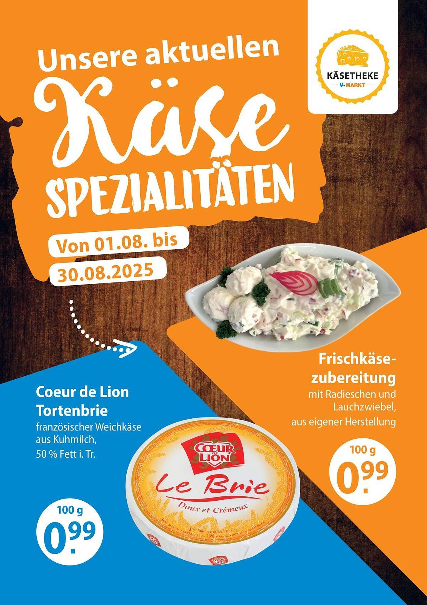 V Markt Prospekt (2025-08-01 - 2025-08-30) | 2