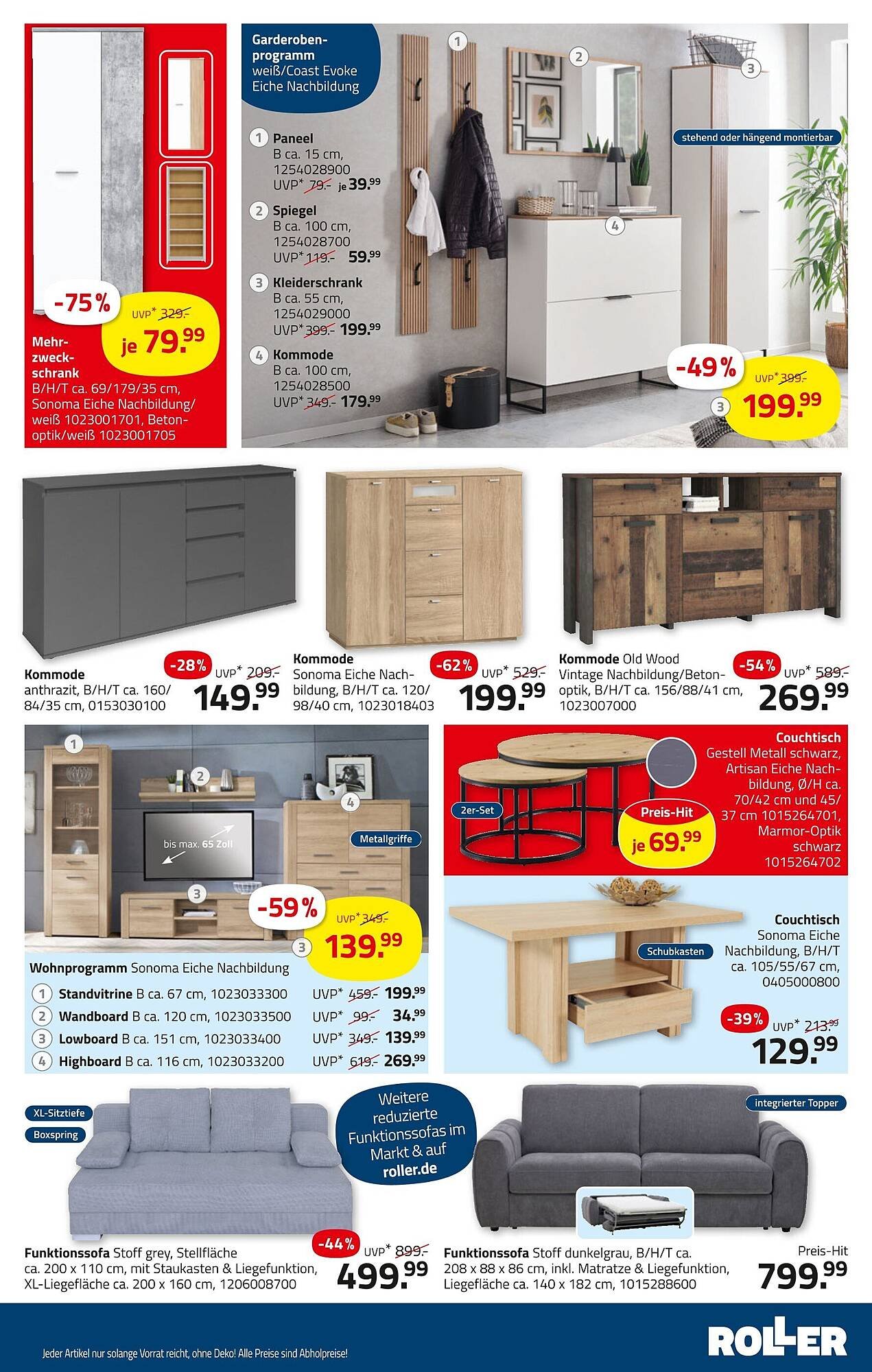 ROLLER Prospekt (2026-03-22 - 2026-03-28)