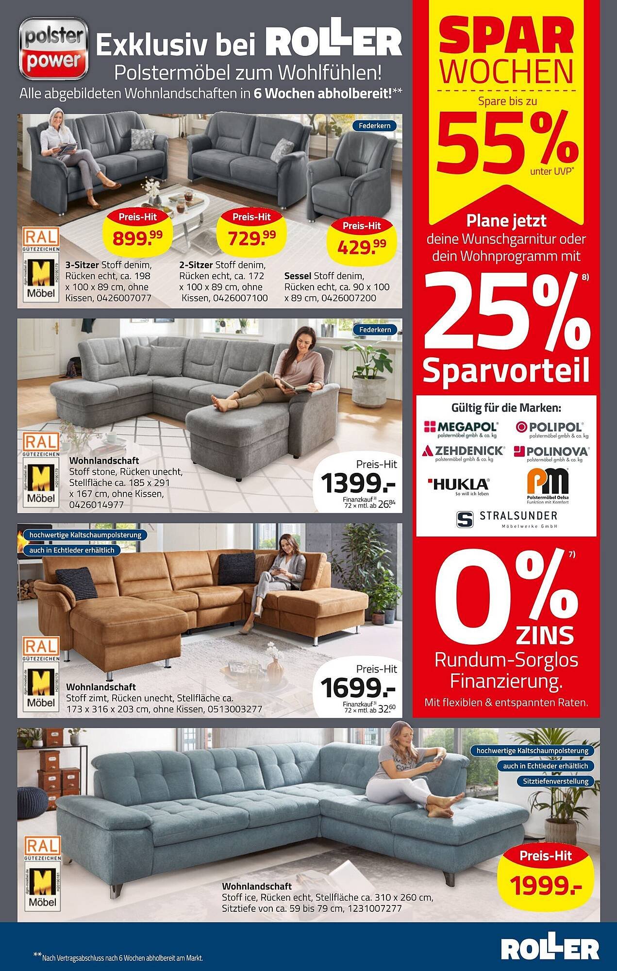 ROLLER Prospekt (2026-03-22 - 2026-03-28)