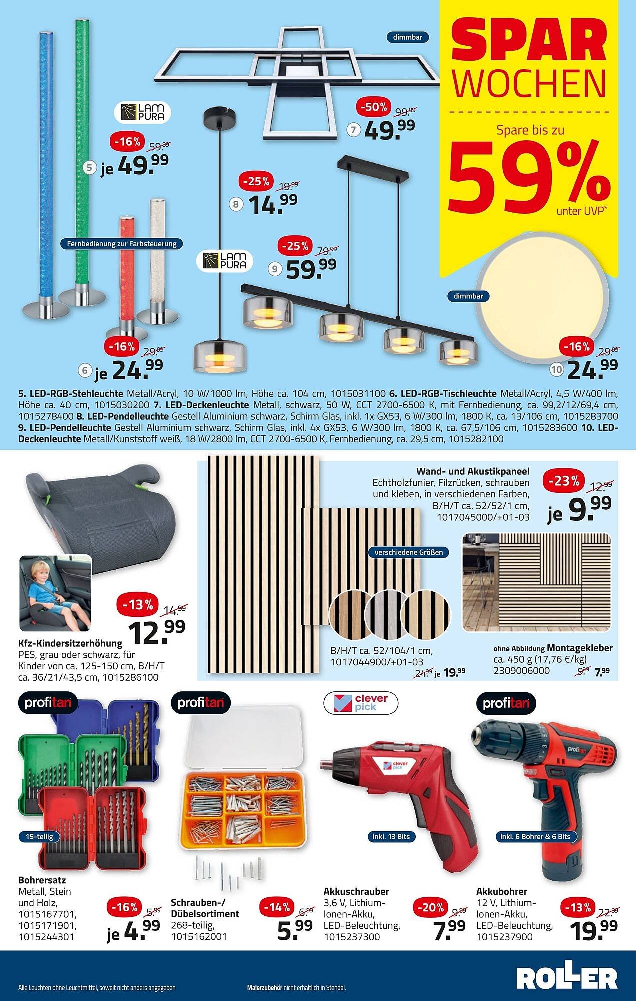 ROLLER Prospekt (2026-03-22 - 2026-03-28)