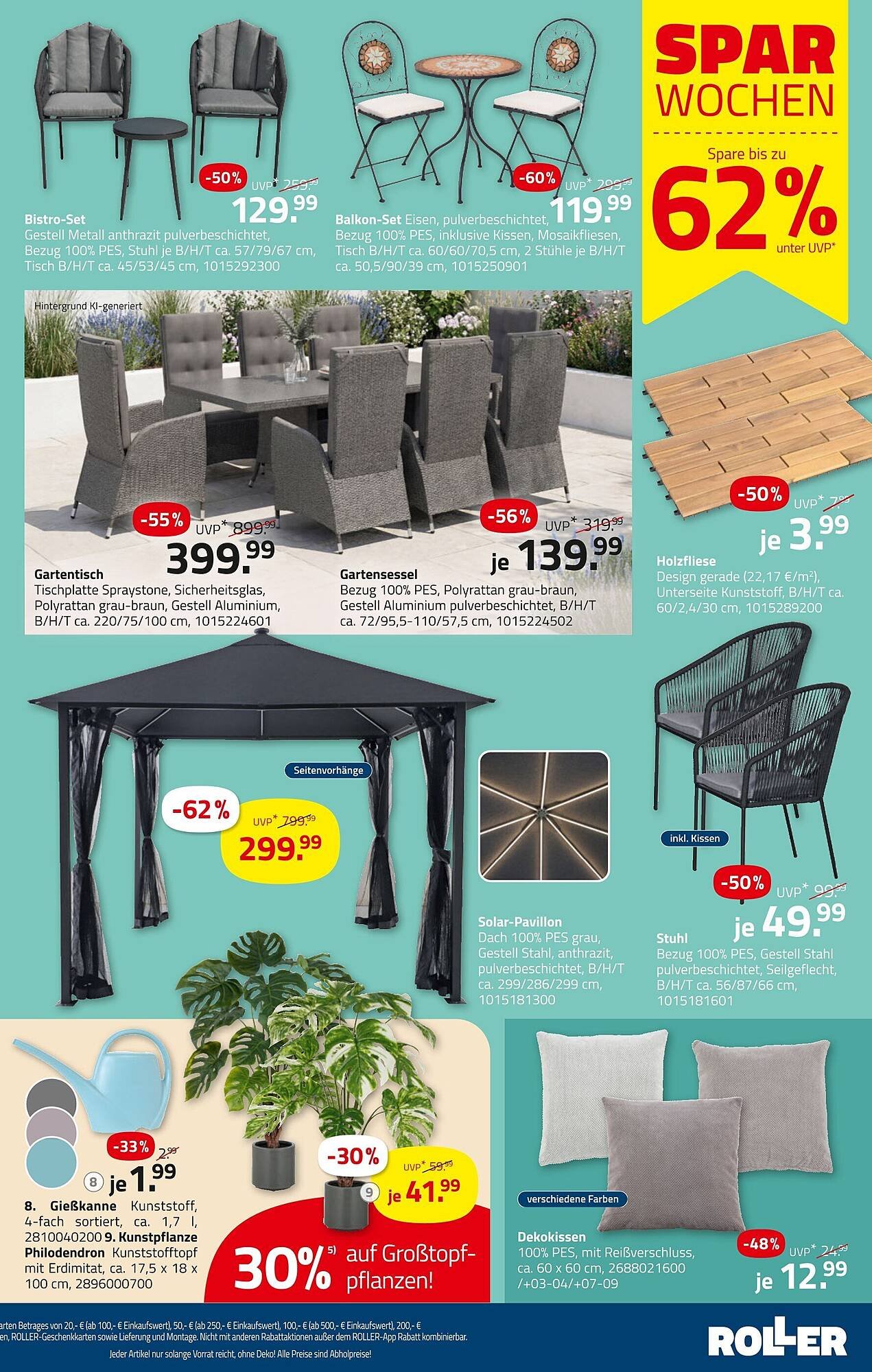 ROLLER Prospekt (2026-03-22 - 2026-03-28)