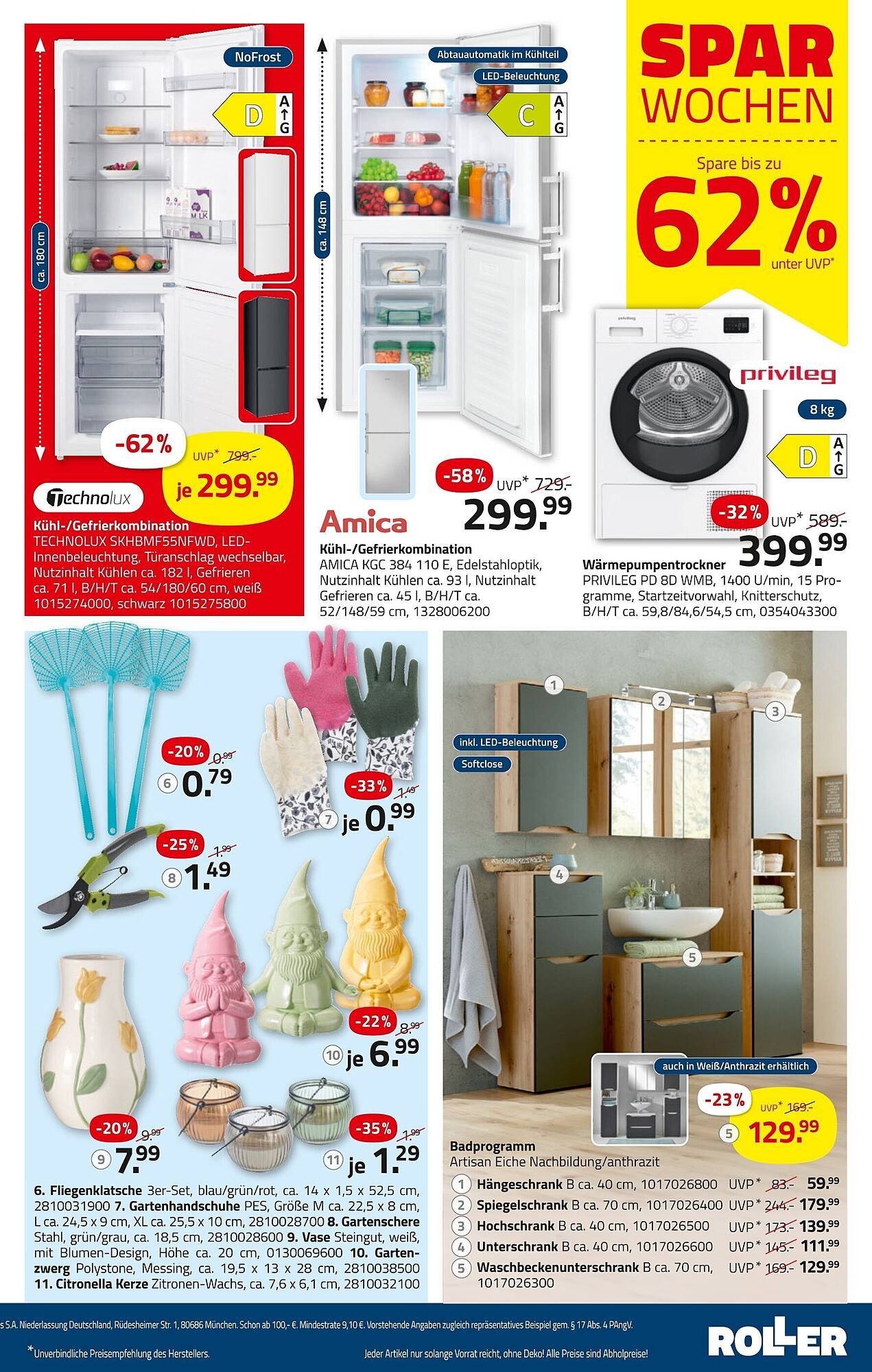 ROLLER Prospekt (2026-03-22 - 2026-03-28)