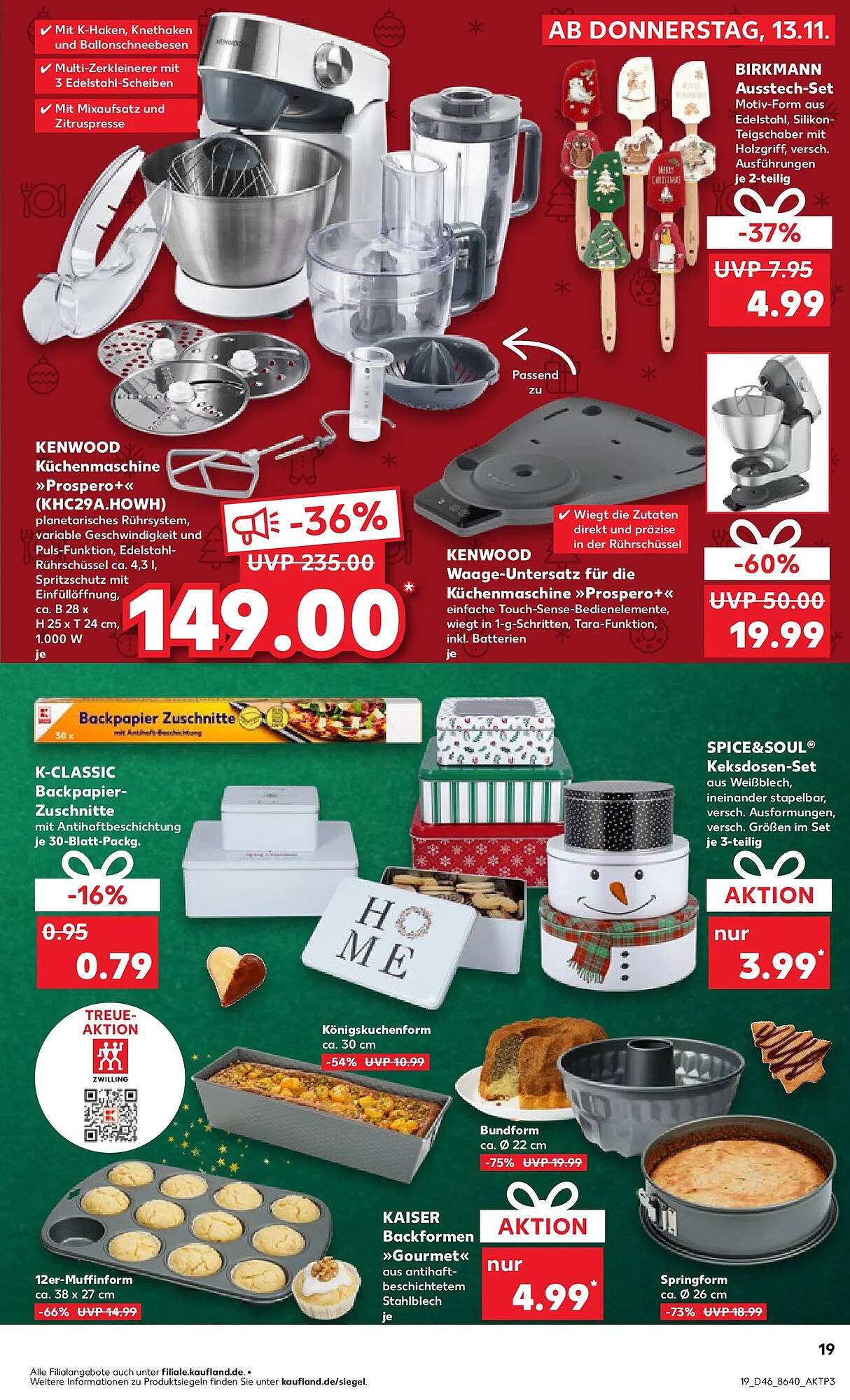 Kaufland Prospekt (2025-11-16 - 2025-11-19)