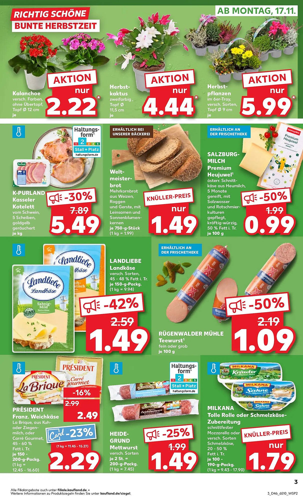 Kaufland Prospekt (2025-11-16 - 2025-11-19)