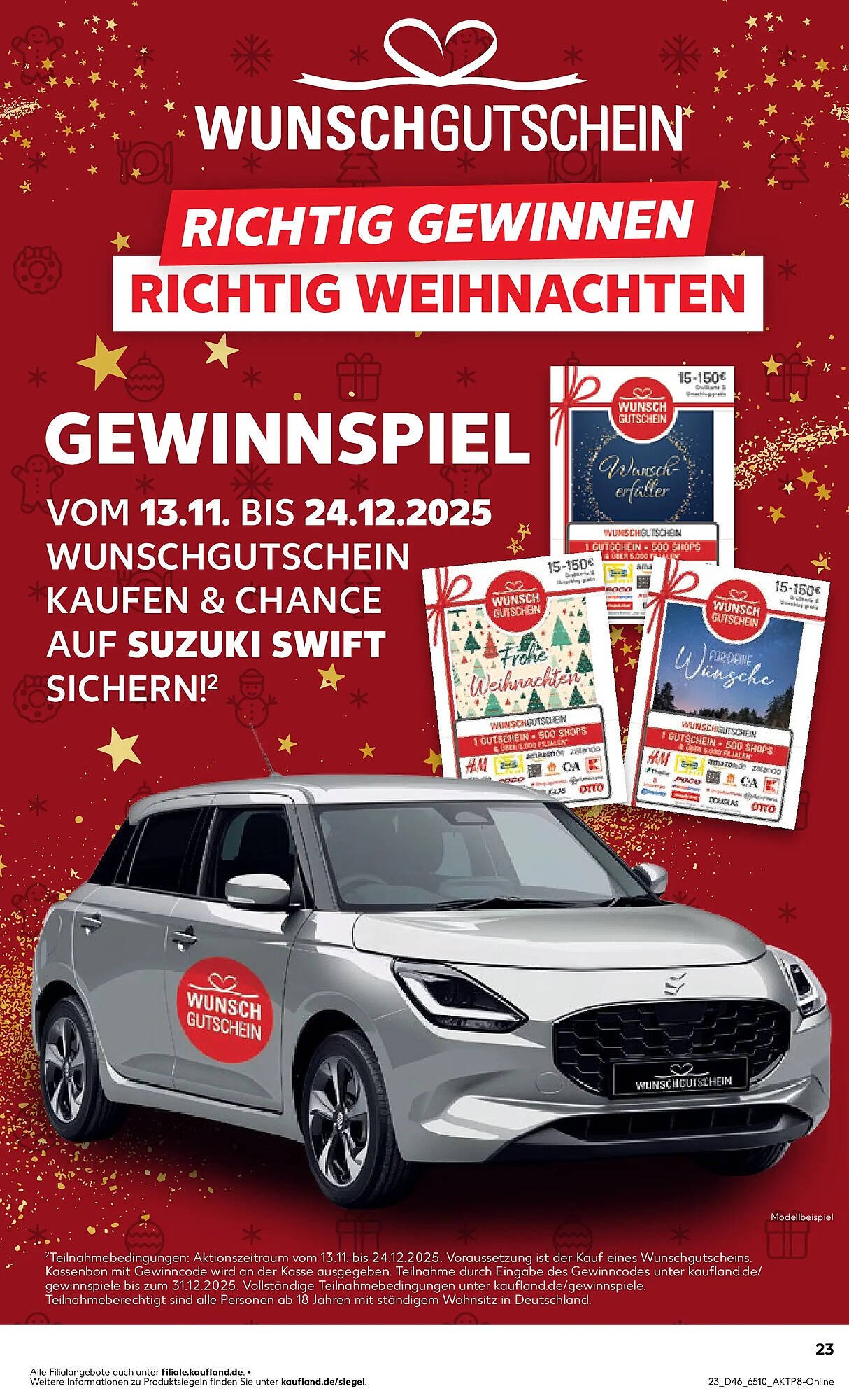 Kaufland Prospekt (2025-11-16 - 2025-11-19)