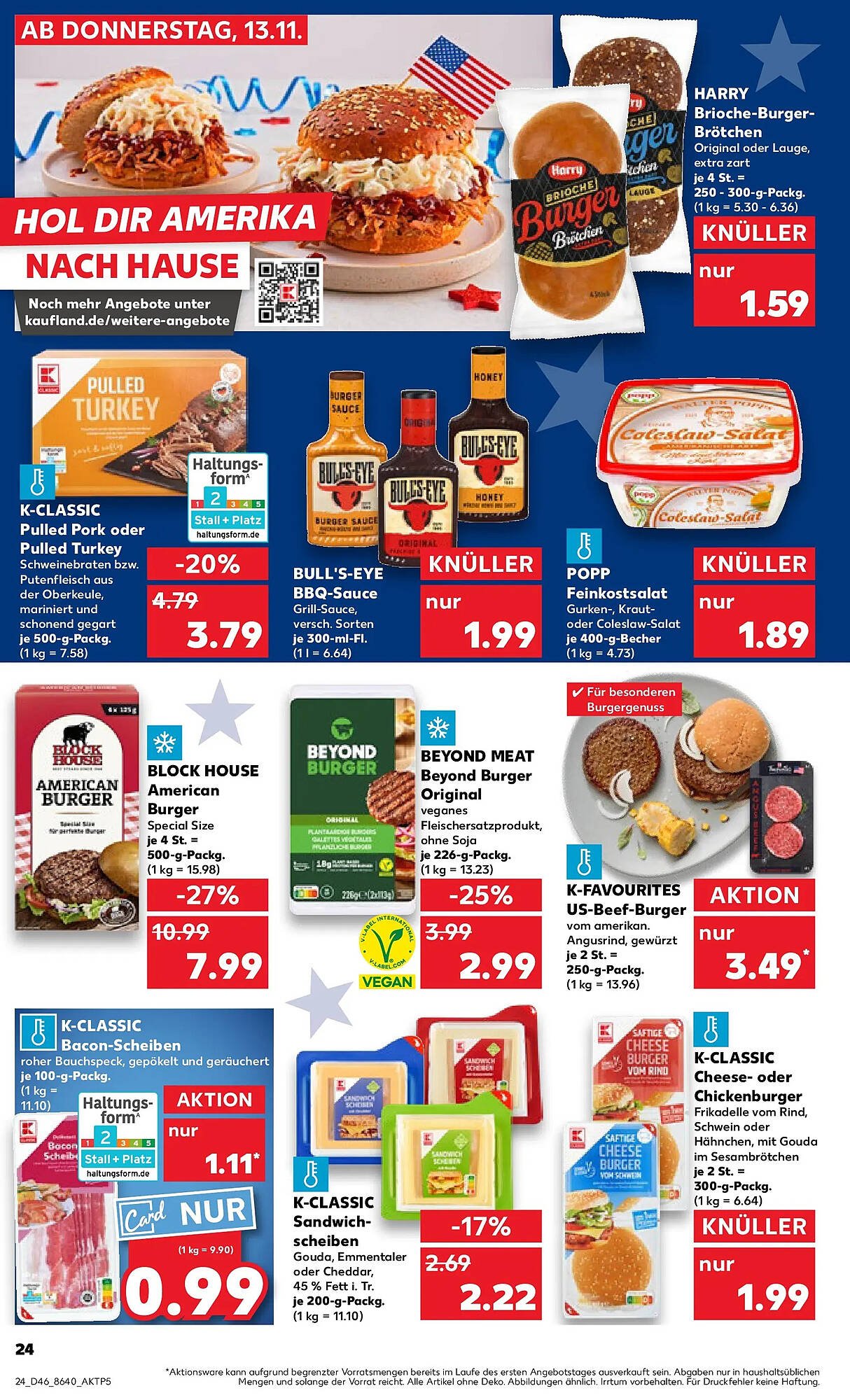 Kaufland Prospekt (2025-11-16 - 2025-11-19)