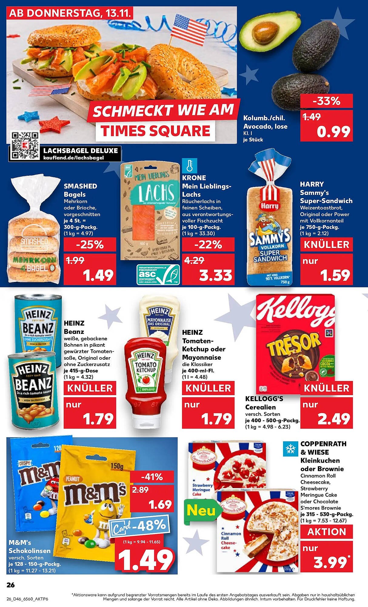 Kaufland Prospekt (2025-11-16 - 2025-11-19)