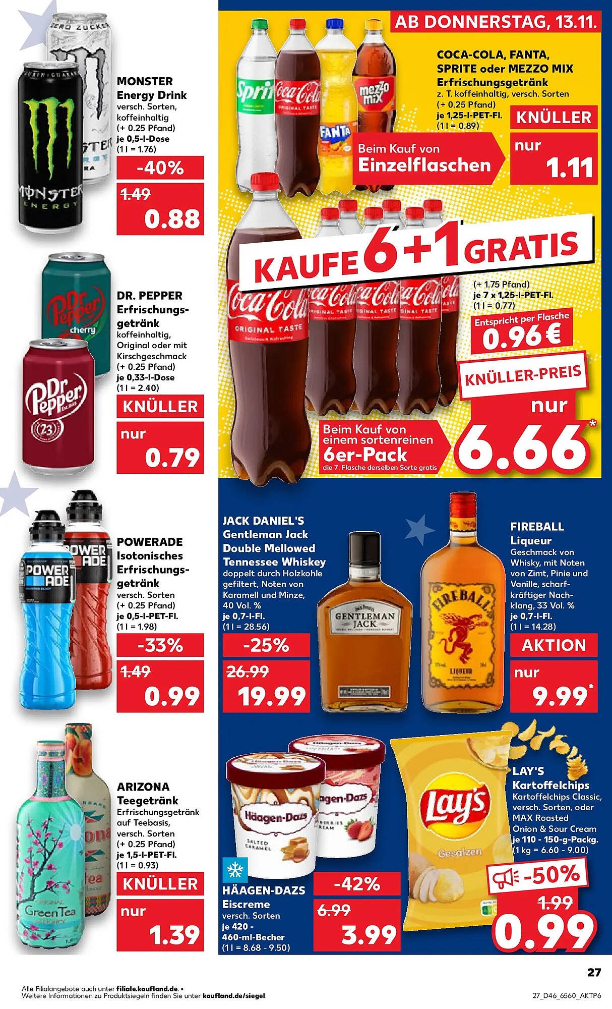 Kaufland Prospekt (2025-11-16 - 2025-11-19)