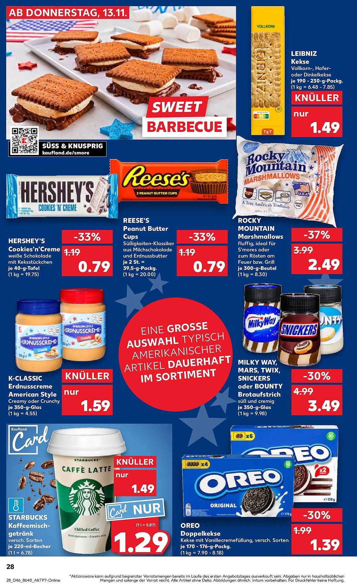 Kaufland Prospekt (2025-11-16 - 2025-11-19)