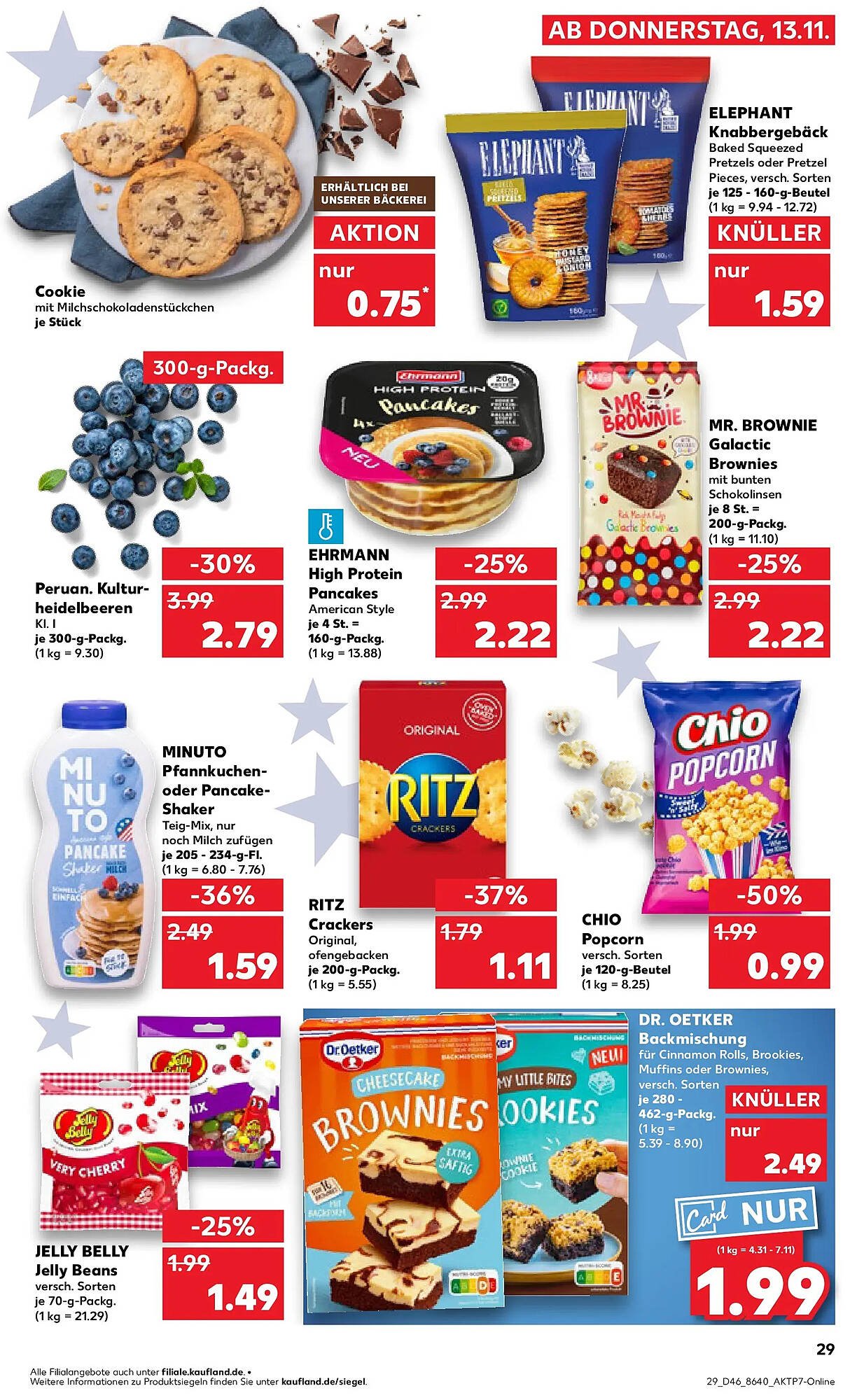 Kaufland Prospekt (2025-11-16 - 2025-11-19)