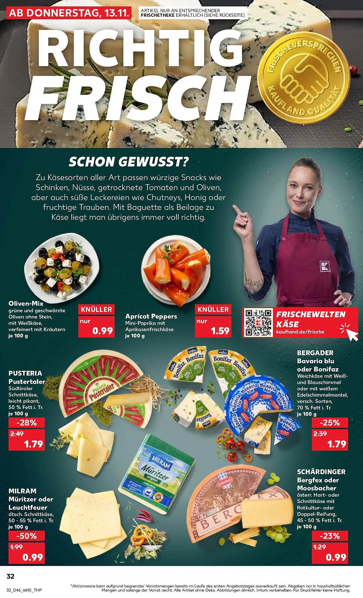 Kaufland Prospekt (2025-11-16 - 2025-11-19)