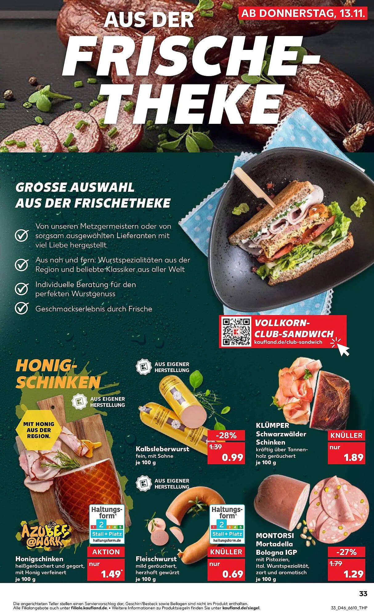 Kaufland Prospekt (2025-11-16 - 2025-11-19)