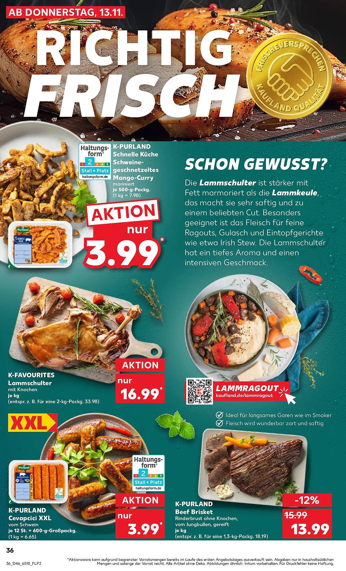 Kaufland Prospekt (2025-11-16 - 2025-11-19)