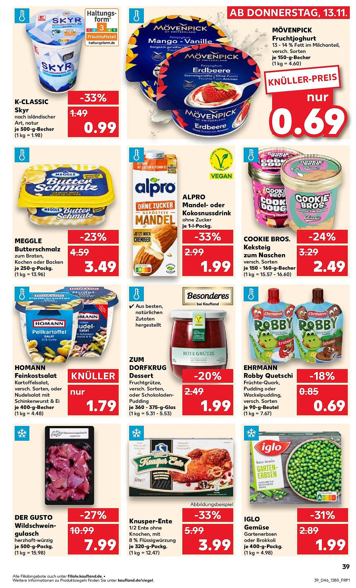 Kaufland Prospekt (2025-11-16 - 2025-11-19)