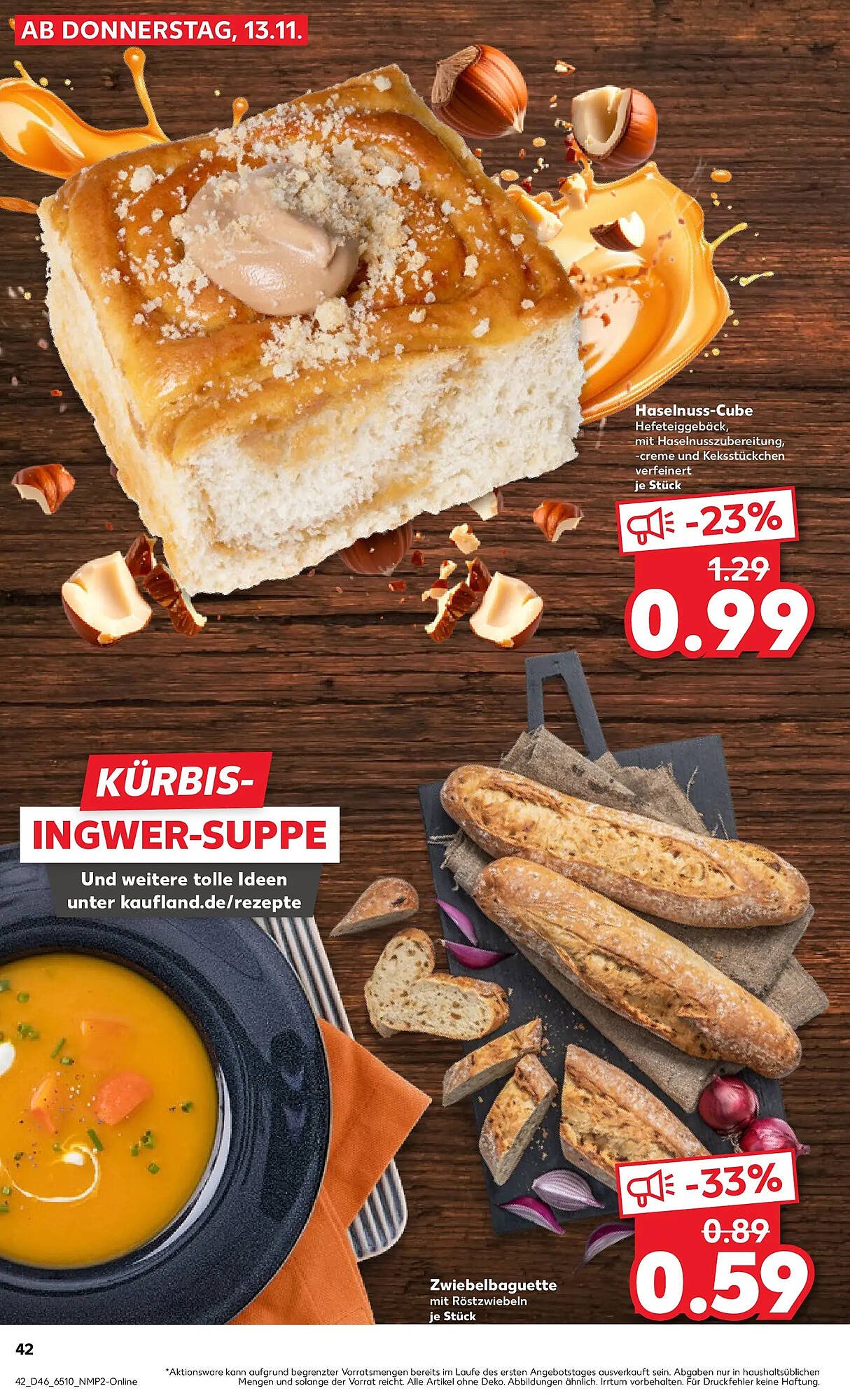 Kaufland Prospekt (2025-11-16 - 2025-11-19)