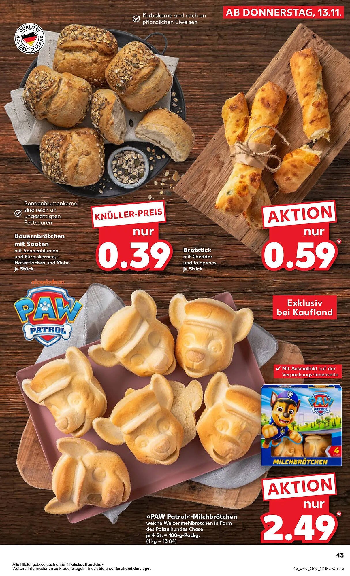 Kaufland Prospekt (2025-11-16 - 2025-11-19)