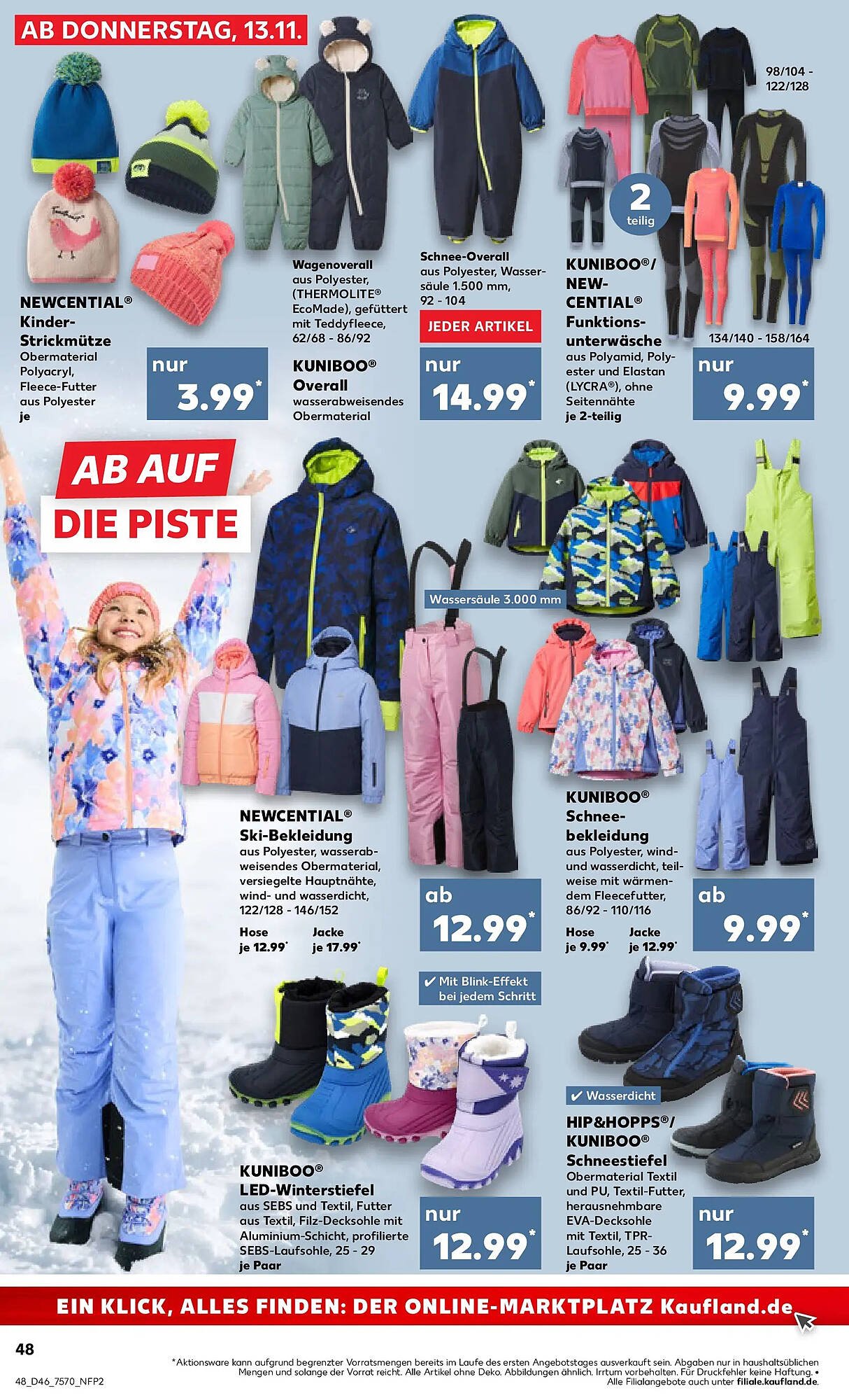 Kaufland Prospekt (2025-11-16 - 2025-11-19)