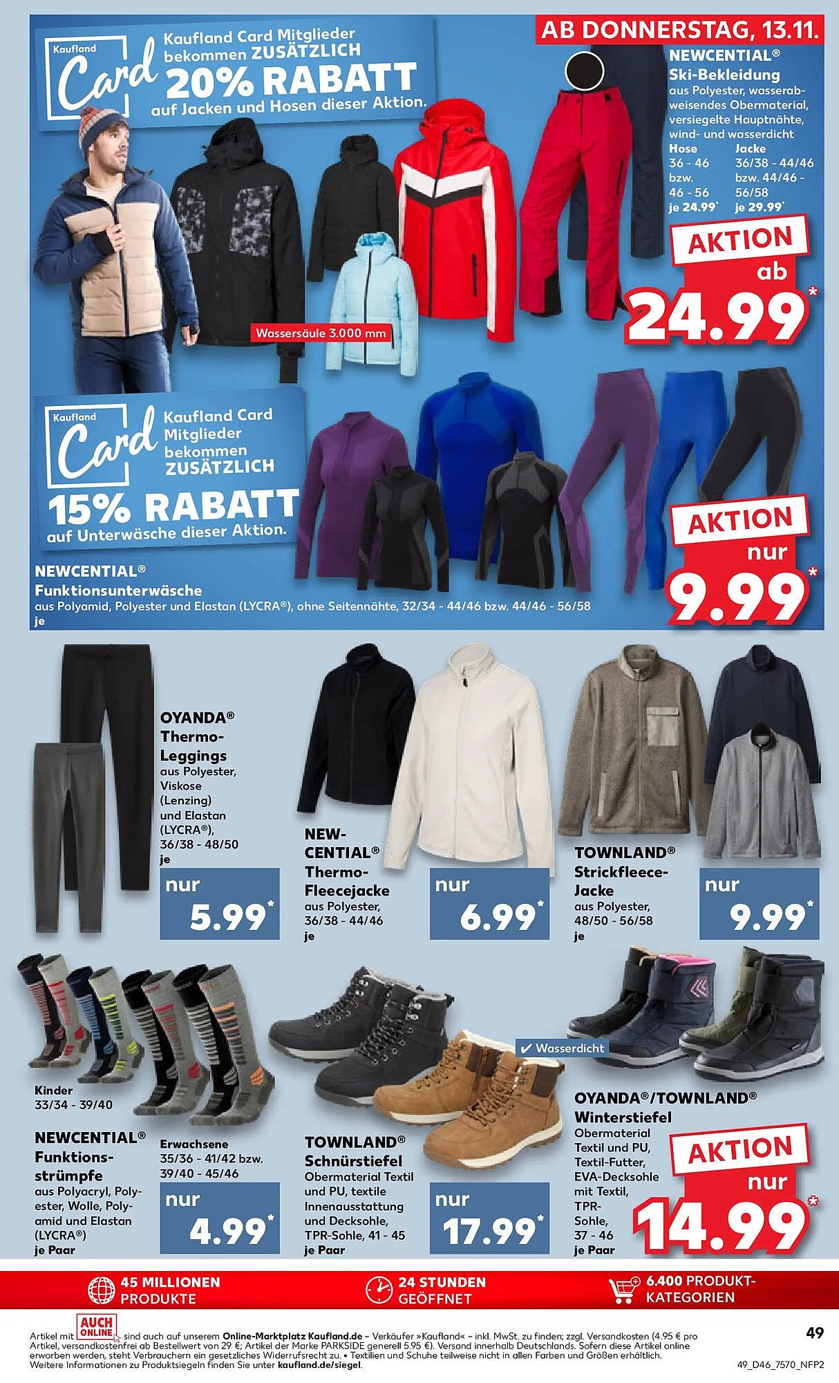 Kaufland Prospekt (2025-11-16 - 2025-11-19)