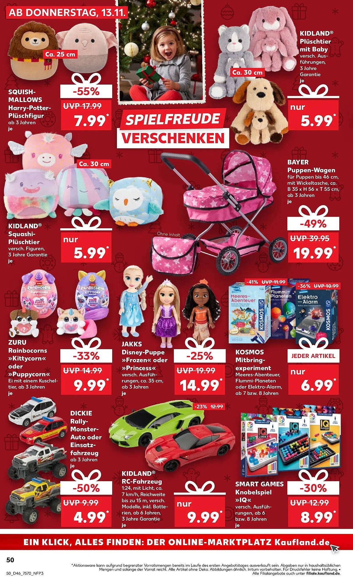 Kaufland Prospekt (2025-11-16 - 2025-11-19)