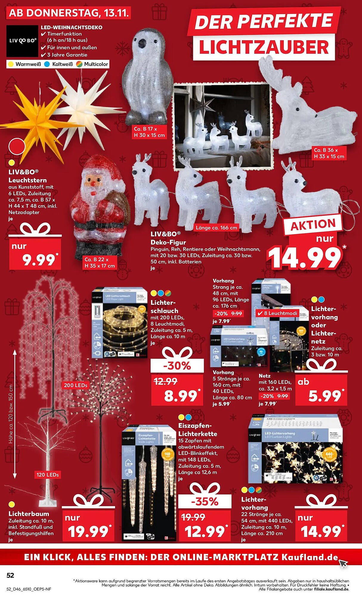 Kaufland Prospekt (2025-11-16 - 2025-11-19)