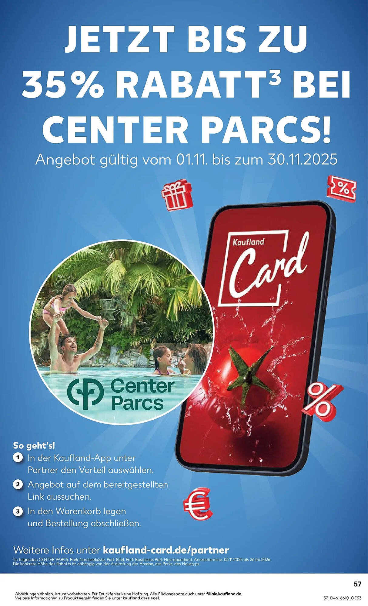 Kaufland Prospekt (2025-11-16 - 2025-11-19)