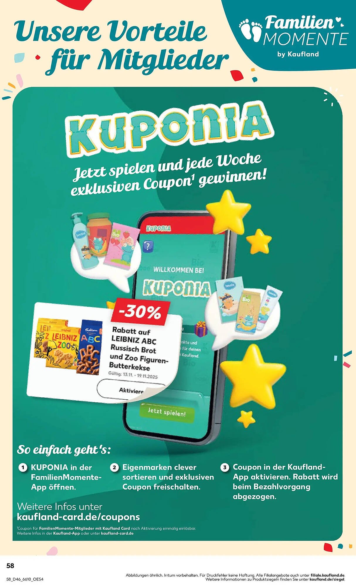 Kaufland Prospekt (2025-11-16 - 2025-11-19)